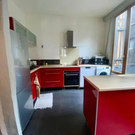 Apartamento Hyper Centre Vieux Marché Ruan