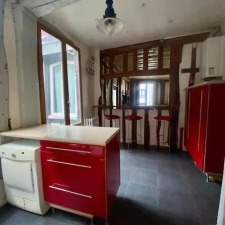 Hyper Centre Vieux Marché Apartamento *