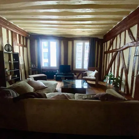 Vieux Palais 鲁昂