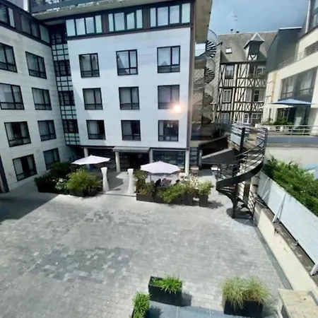 Hyper Centre Vieux Marché Apartamento Ruan