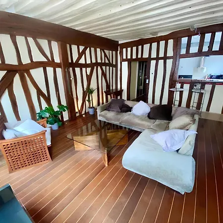 Hyper Centre Vieux Marche Διαμέρισμα *