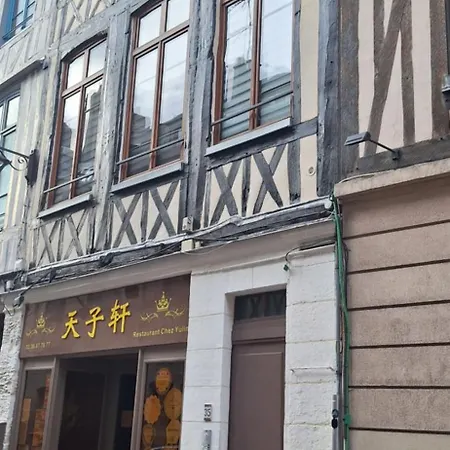 公寓 Vieux Palais