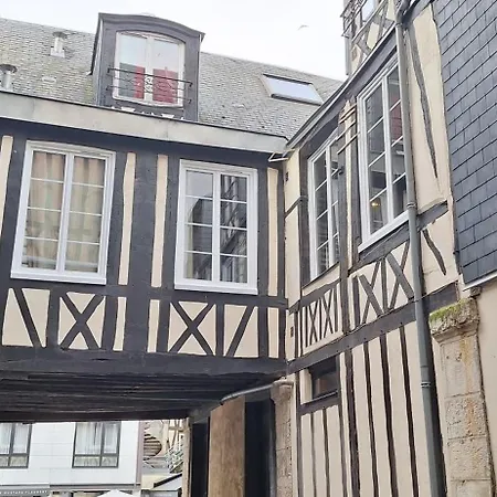 Apartamento Hyper Centre Vieux Marché *