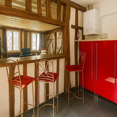 Hyper Centre Vieux Marche *