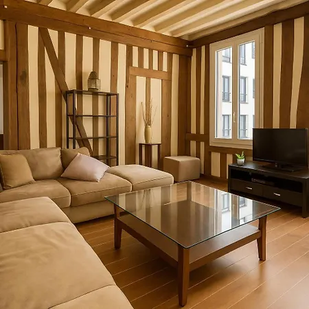 Apartamento Hyper Centre Vieux Marché