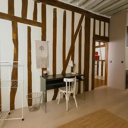 Apartamento Hyper Centre Vieux Marché Ruan