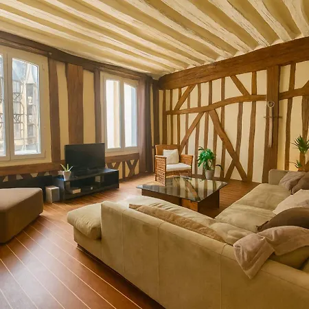 Hyper Centre Vieux Marche Διαμέρισμα *