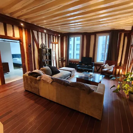 Apartamento Hyper Centre Vieux Marché