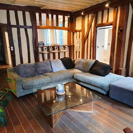 Appartement Hyper Centre Vieux Marche