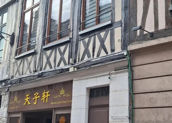 Apartment Hyper Centre Vieux Marche