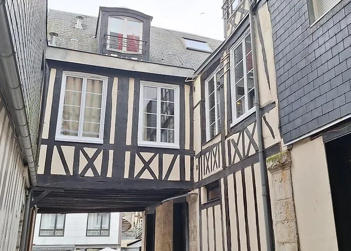 Apartment Hyper Centre Vieux Marche *