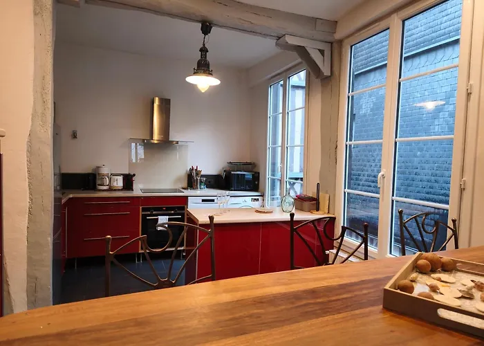 Hyper Centre Vieux Marche Apartment