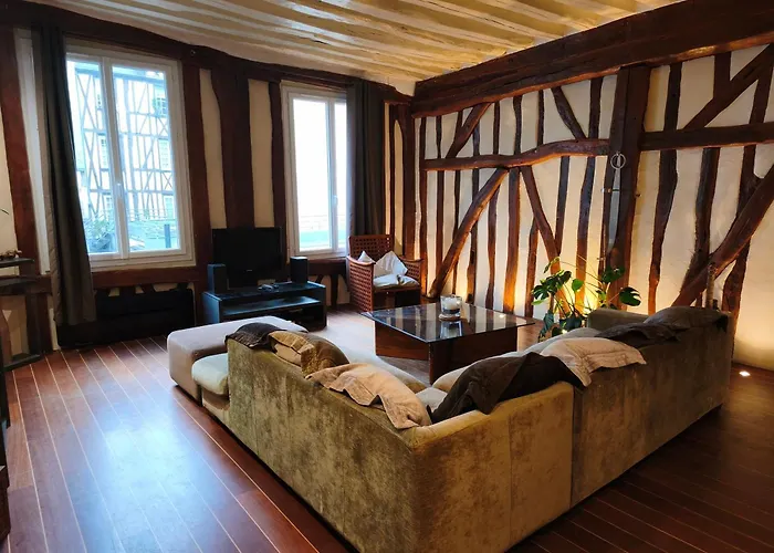 Hyper Centre Vieux Marche *