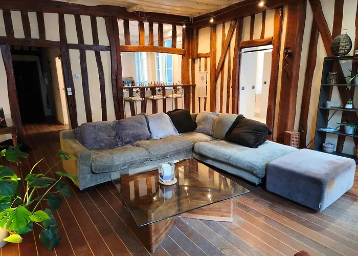 Apartment Hyper Centre Vieux Marche